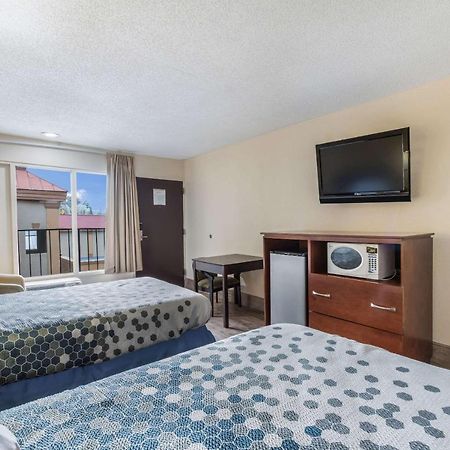 Econo Lodge Salisbury Exteriér fotografie