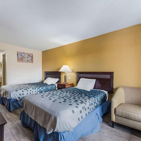 Econo Lodge Salisbury Exteriér fotografie