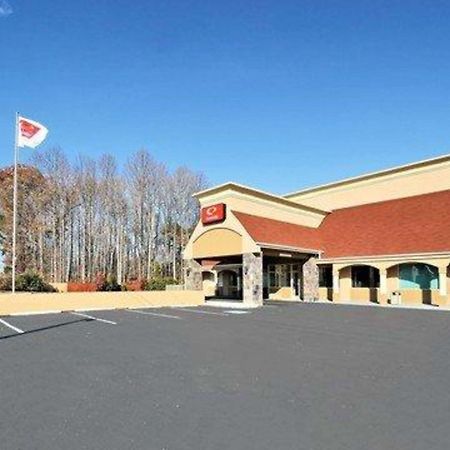 Econo Lodge Salisbury Exteriér fotografie
