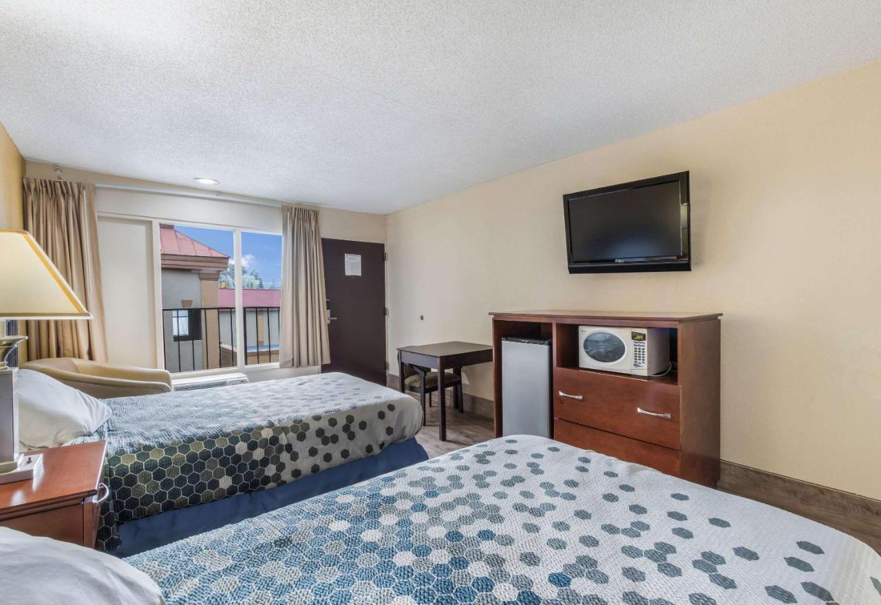 Econo Lodge Salisbury Exteriér fotografie