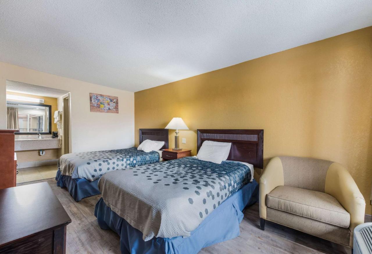 Econo Lodge Salisbury Exteriér fotografie