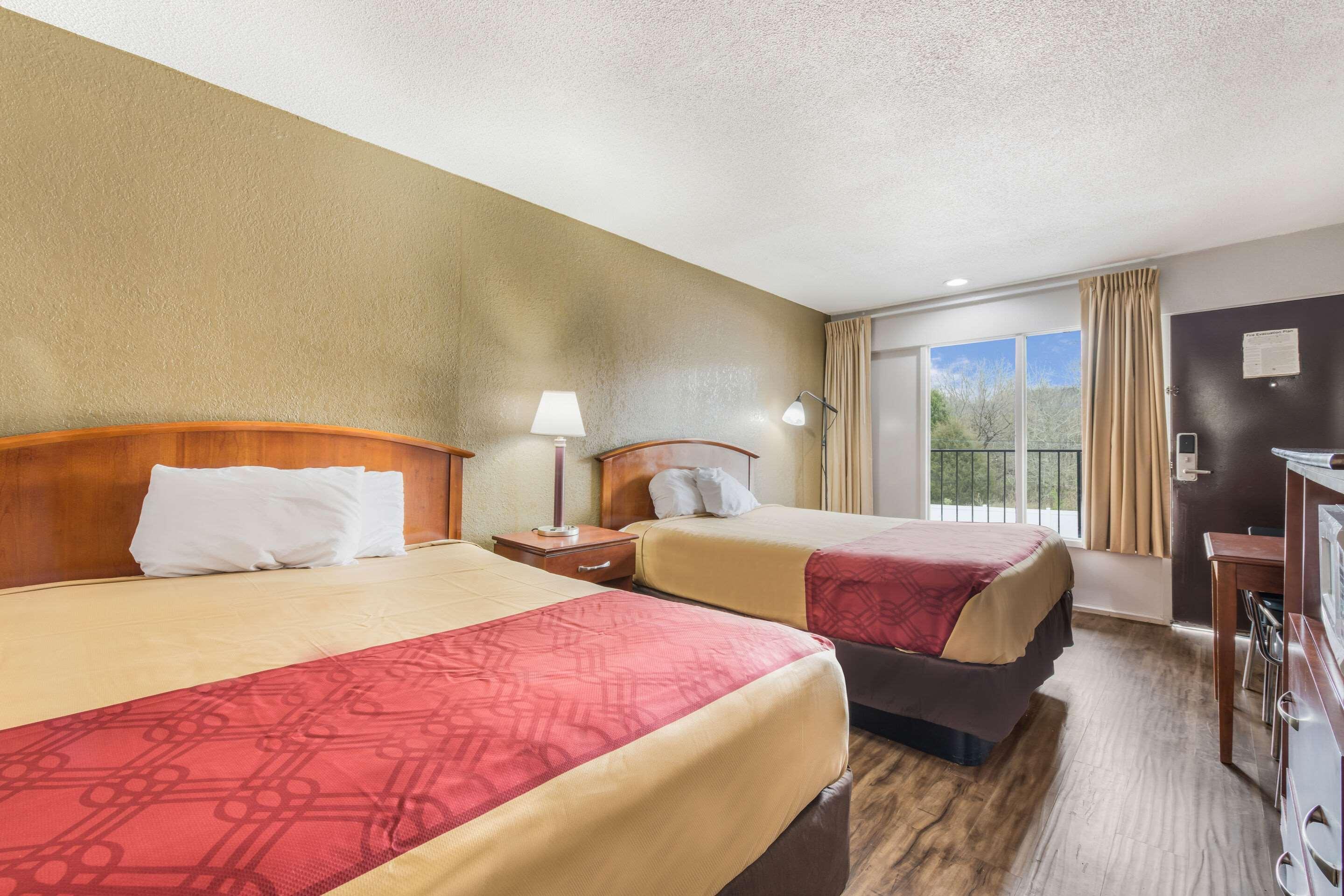 Econo Lodge Salisbury Exteriér fotografie