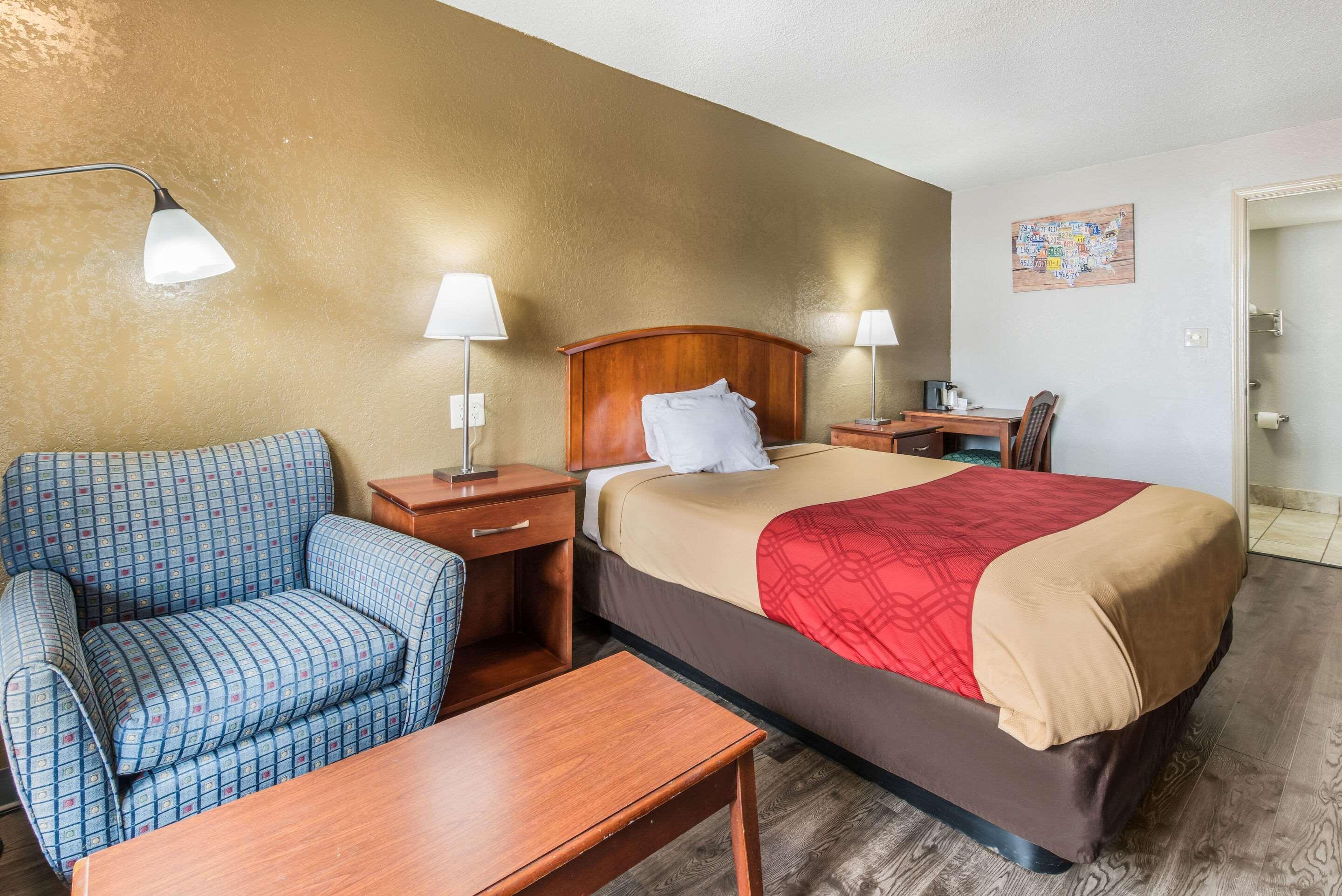Econo Lodge Salisbury Exteriér fotografie