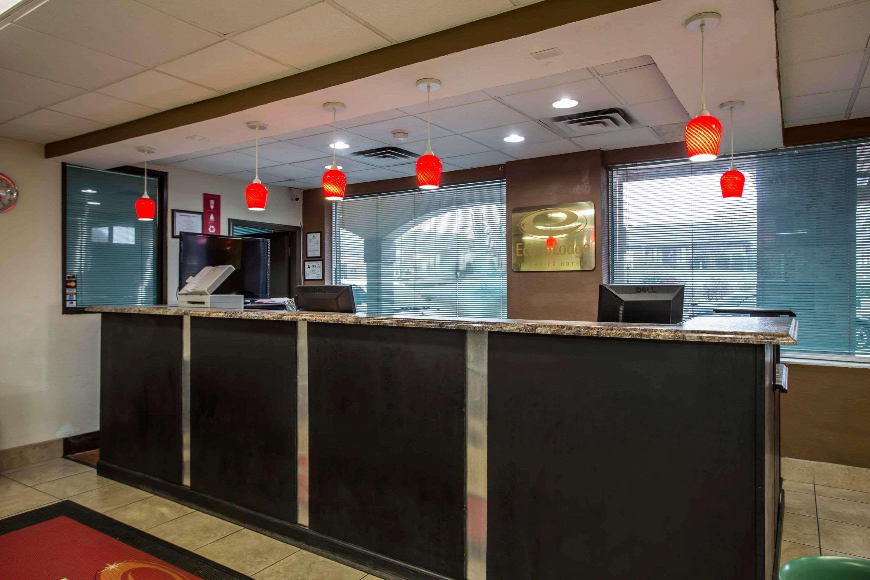 Econo Lodge Salisbury Exteriér fotografie
