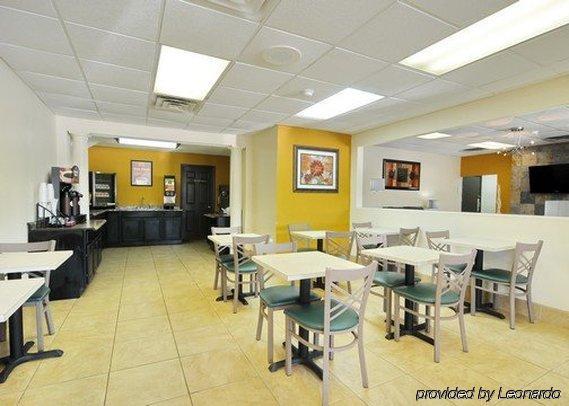 Econo Lodge Salisbury Restaurace fotografie