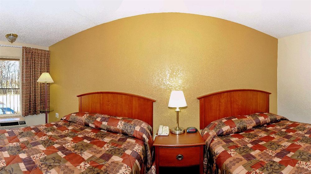 Econo Lodge Salisbury Exteriér fotografie