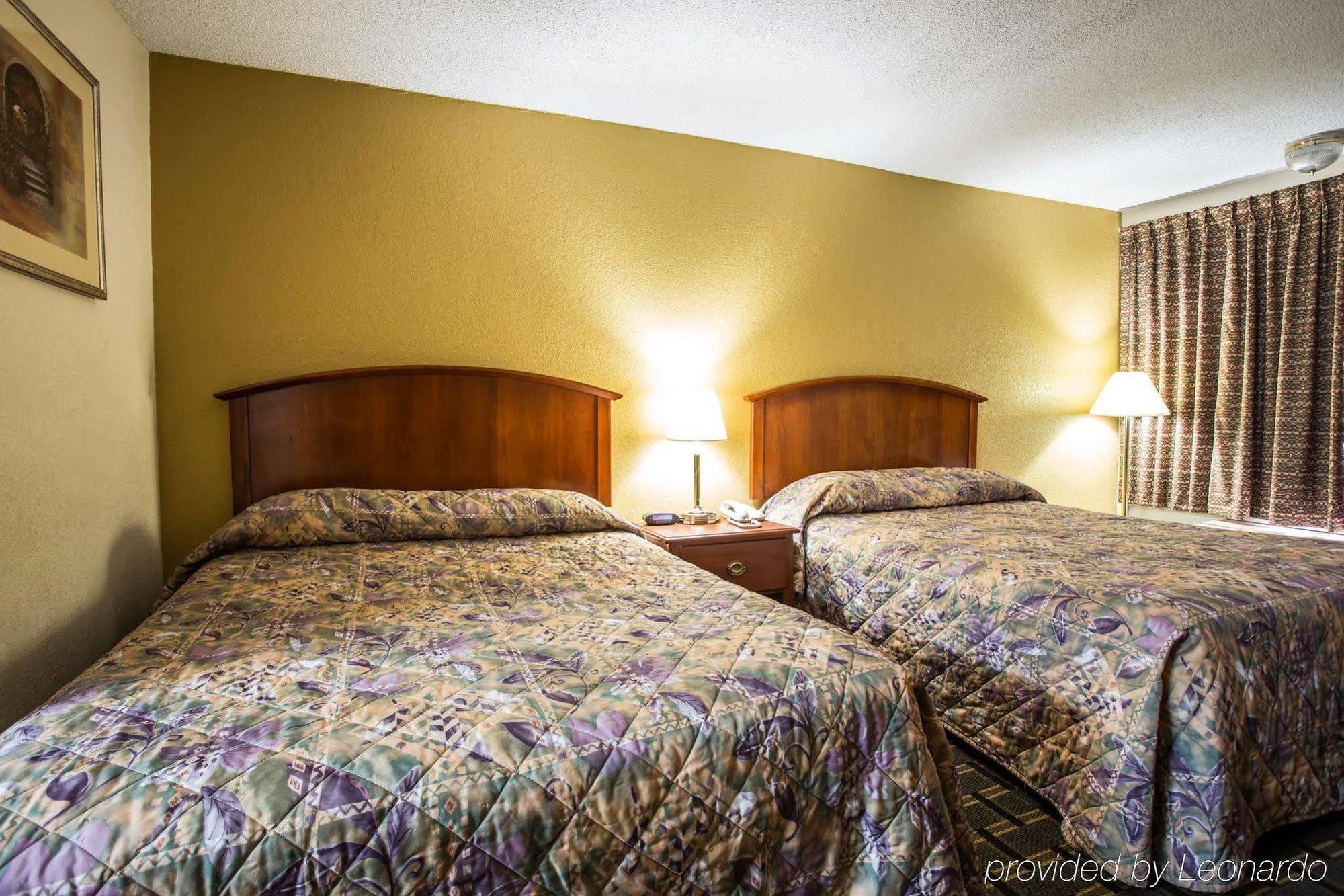Econo Lodge Salisbury Exteriér fotografie