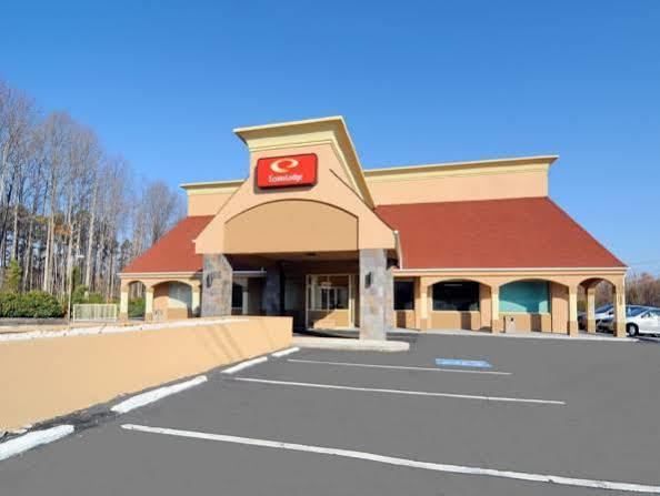 Econo Lodge Salisbury Exteriér fotografie
