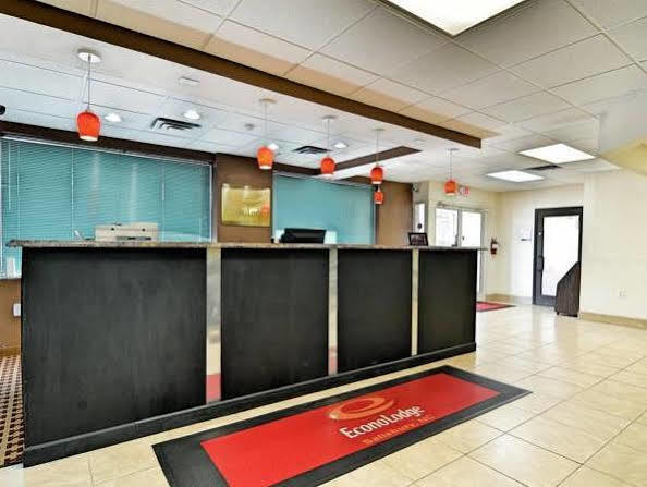 Econo Lodge Salisbury Exteriér fotografie