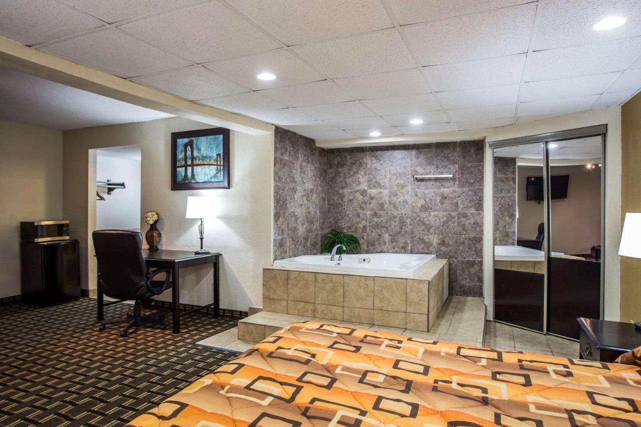 Econo Lodge Salisbury Exteriér fotografie